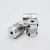 Import Aluminium CNC Motor Jaw Shaft Coupler 5mm To 8mm Flexible Coupling OD 19x25mm  3/4/5/6/6.35/7/8/10mm from China