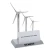 Import Aluminum alloy windmill power by solar also called wind turbine toys from China