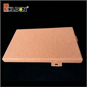 Aluminum composite panel for external wall cladding ceiling