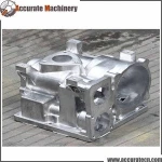 Aluminum die casting hot sale truck parts Transmission housing