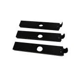 Aluminum Handle CNC Led Light Parts Accessories