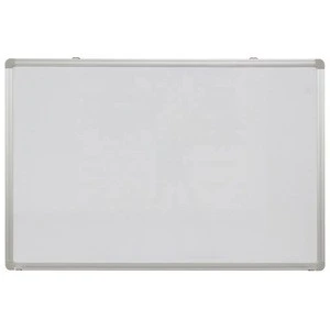 aluminum magnetic whiteboard dry erase white board for school office home
