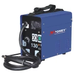 Aluminum Transformer AC Mig-130 No Gas Gasless Mig Welder Mig 130 Welder