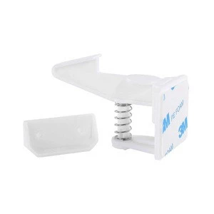 Amazon best selling baby safety products for caninet,MagneticBaby Adhesive Mount Cabinet Drawer Child Safety Lock UW-001