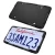Import Amazon Hot Deals custom car silicone license plate frame 4 color  OEM High temperature resistance silicon carbide plate for USA from China