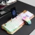 Import Amazon Hot Sale T21 Backlight RGB 1200DPI Gaming Waterproof Mechanical Metal Wired Keyboard Mouse Set Combo with phone holder from China