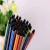 Import Amazon hot sale water fibre color pen,blunt tip calligraphy pens from China