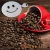 Import Amazon hot selling bulk sale coffee decorating plastic stencil from China
