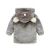 Import Amazon Kids Cute Animal Robe Baby Fluffy Warm Sleepwear from China