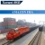 Import Amazon Railway shipping train freight forwarders rates from shenzhen to Italy FBA Europe from China
