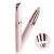 Import Amazon Top Sell Best Eyebrow Trimmer Electric Lady Epilator Eye brow Shaver Womens Painless Hair Remover from China