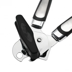 Amazon Top seller Durable Manual Can Opener Kitchen Manual Tool Multi-function Bottle Can Opener