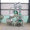AMEC GROUP universal milling machine/wheat and corn process machine
