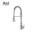 Import America hot sale pull out kitchen sink faucet upc kitchen faucet from China