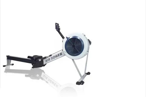 Buy American Fitness Air Rower Gym Equipment Body Building Rowing ...