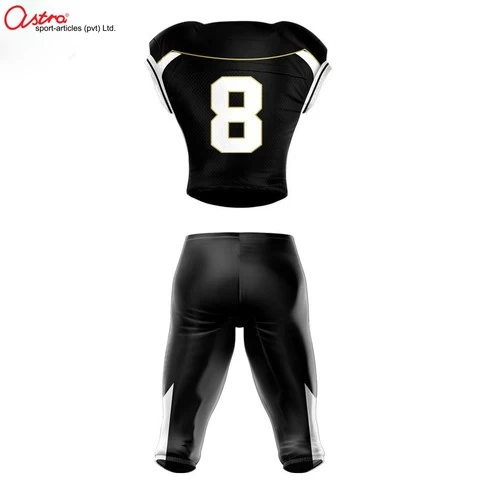 American Sports And Team Wear American Football uniform Best Quality American uniform
