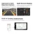 Import Android 11.0 Car Stereo Radio Head Unit for 2007-2012 Suzuki Jimny 7 Inch GPS Navigation with  WIFI Music Support SWC from China