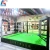 Import ANGTIAN-SPORTS china world high quality floor muay thai boxing ring floor professional mma ring from China