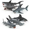 Animal Model Figure Shark Toy
