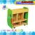 Import Animal Shape Wooden children Bookshelf Set School Furniture nursery school furniture Two Piece (XYH12141-2) from China