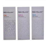 Anti Facial Wrinkles Beauty Product Hyaluronic Acid Dermal Filler for Skin Care