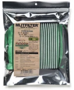 Anti-pollen air conditioner filter automobile parts made in Japan