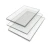 Import Anti-Scratch 1-20mm Thickness Polycarbonate Solid Sheet UV Resistant PC Solid Panel from China