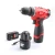 AOWEI Electric Cordless Drill Driver Lithium Ion Screwdriver Case Led