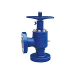 API 6A adjustable needle Choke Valve for x-mas tree