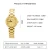 Import Arabic Numbers Gold Silver Quartz Nurse Watch Clip-on Pendant Diamond Watches Men Women from China