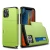 Import Armor Card Slot Slide Wallet Credit Card Holder Mobile Phone Bags & Cases for iPhone11 12 Pro Max case from China