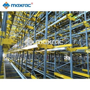As 4084 Racking Buy As4084 Tested High Density Pallet Rack Mobile Drive In Racking For ...