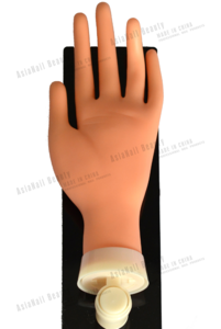 ASIANAIL HIGH QUALITY PRACTICE HAND FOR NAIL
