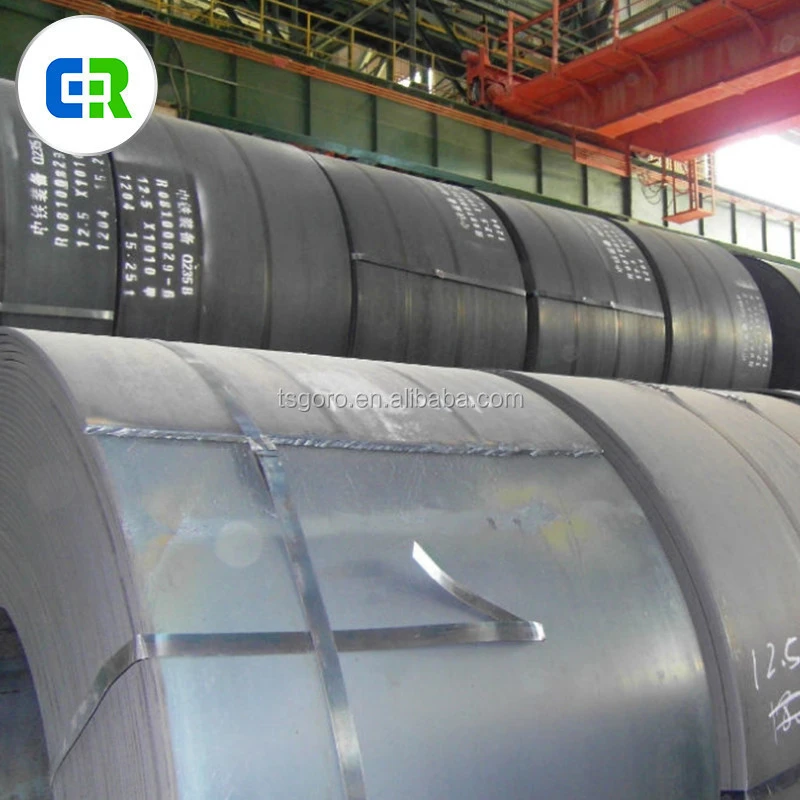 ASTM Standard and Spring Steel Strip Type Q195 low carbon steel
