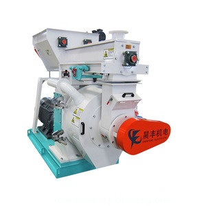 Buy Ats High Capacity Wood Pellet Machine from Jiangsu Chenfeng ...