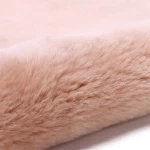 Australia sheep skin shearling sheepskin with wool lining leather for shoe