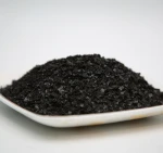 Australia Super potassium humate 98% flakes potassium humate powder