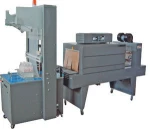 Auto Film PE shrink wrap packaging machine