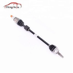 Auto Spare Part Right Front cardan drive shafts For Geely 1064001339