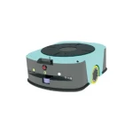 Automated Guided Vehicle System for Forklift Robot Automation