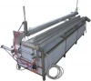 automatic Acrylic bending machine with double sided heating tube