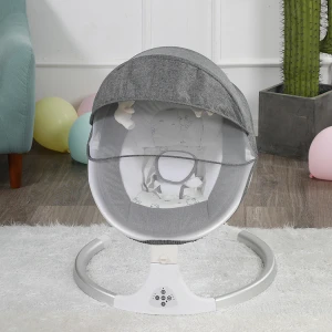 automatic baby swing chair electric bed baby bouncer made in China