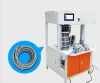 Automatic Braided Stainless Steel Flexible Hose winding tying machine for Water-Inlet Hose SA-CROL