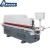 Automatic edge banding machine with function ,gluing,end cutting,fine trimming,scrapping and buffing