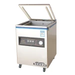 automatic food tea plastic bag vacuum sealer sealing packing machine