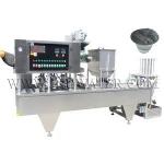Automatic Mineral Water Cup Filling and Sealing Machine