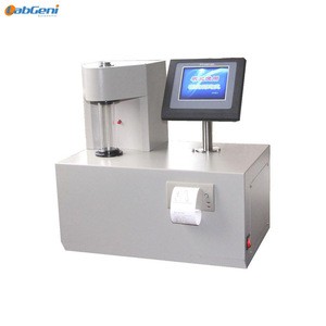 Automatic Pour Point Tester for transformer oil, lubricating oil and light oil   automatic pour point tester  ASTM D97