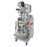 Automatic Sachet Shower Gel Pouch Filling Body Bath Bag Packaging Shampoo Packing Sealing Machine