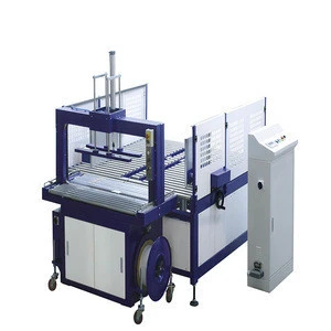 automatic strapping machine for carton packaging forming machine