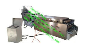 automatic  tunnel oven for pita  tortilla /   electric  pita baking oven /Automatic Pita Arab bread tortilla production line